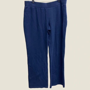 LAUREN‎ Ralph Lauren Navy Pull On Pant